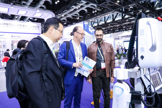 采購盛會：近300康復輔具機構進軍中國國際福祉博覽會