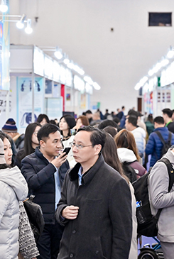 本屆博覽會匯聚了來自德國、冰島、加拿大、日本、以色列、韓國、美國、臺灣及中國大陸等22個國家和地區的知名企業。