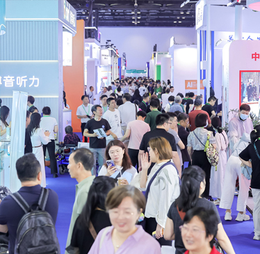 展商地域構成：國際31%，國內69%