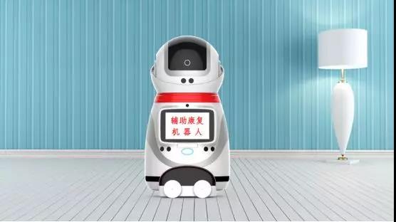 彪悍·輔助康復機器人