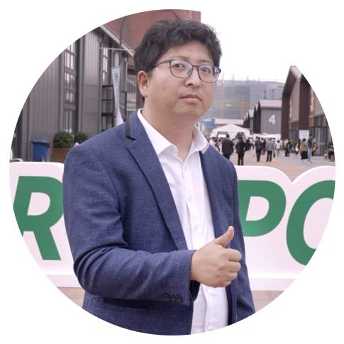 浙江千喜車業有限公司業務経理\政府調達責任者です