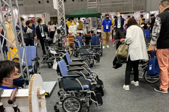 輪椅/助行輔具專區