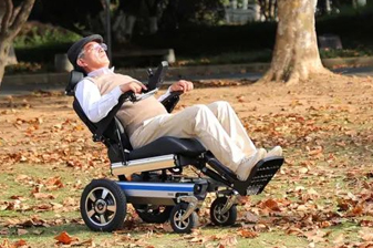 輪椅助行輔具專區