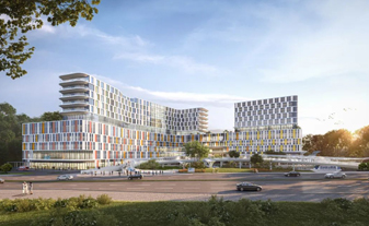 老年康復護理專區