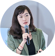 高珊，品牌樾聯健康