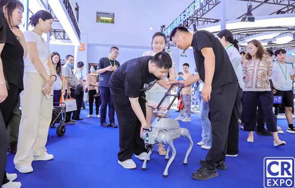 “2025中國國際福祉博覽會盛大啟幕：前沿科技集中首發 引領助殘助老未來