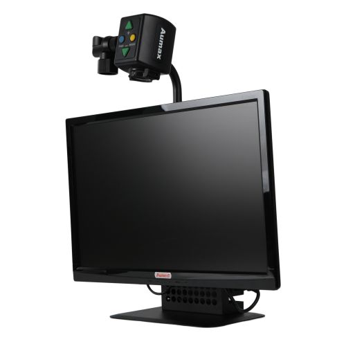 遠近兩用臺式電子助視器