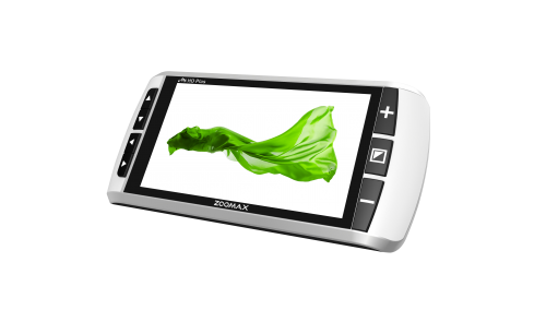 瑞杰瓏5寸手持式電子助視器（M5 Plus）