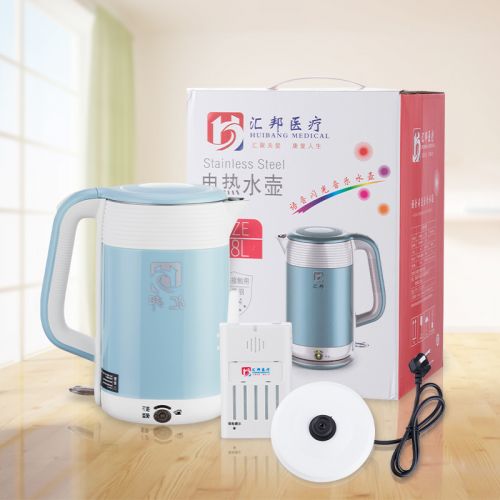 語音閃光音樂震動水壺