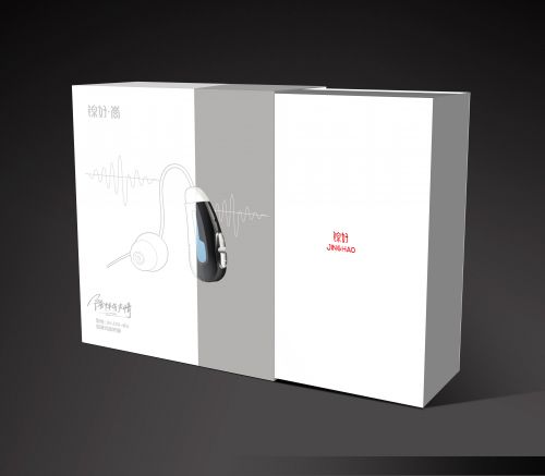 耳背式助聽器JH-D31