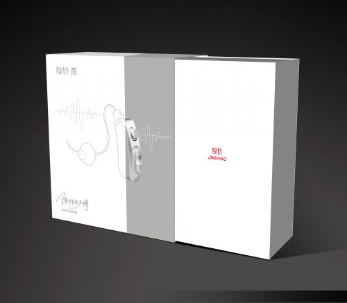 耳背式助聽器JH-D55