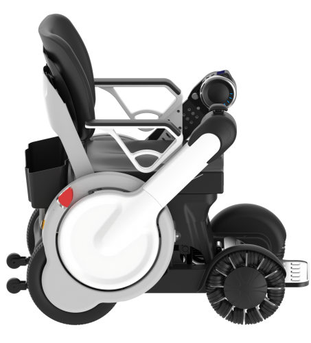 椅夫智能代步車