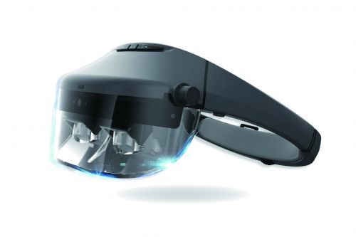 Acesight  AR愛尚頭戴式助視器