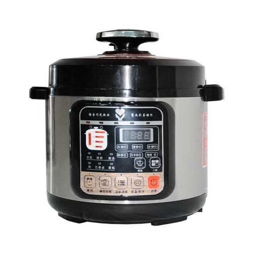 微電腦盲文語音閃光電壓力鍋