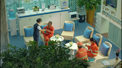 中國建設銀行&ldquo;勞動者港灣&rdquo;公益宣傳片&mdash;&mdash;環衛工人篇