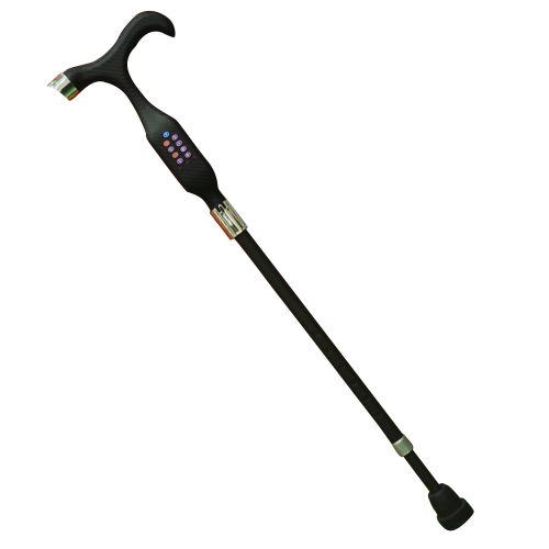 多功能GPS定位手杖
