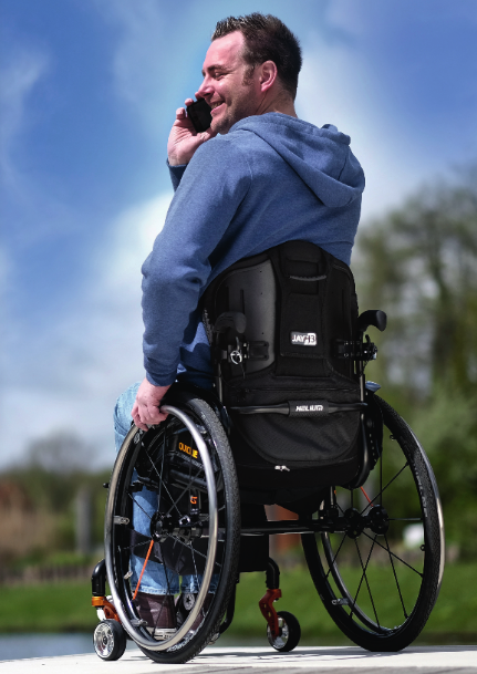 JAY J3 （靠背）-