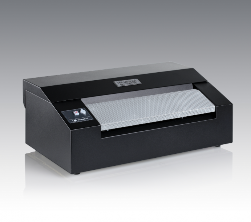 盲文點字圖形刻印機