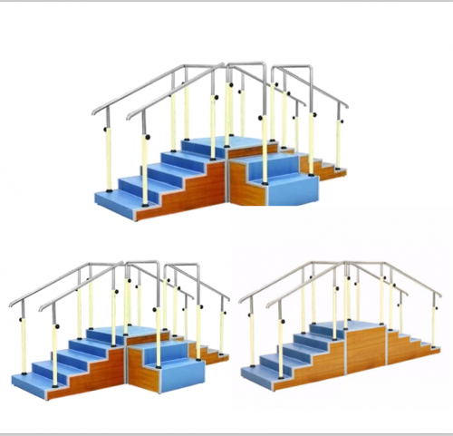 訓練用扶梯（三面）