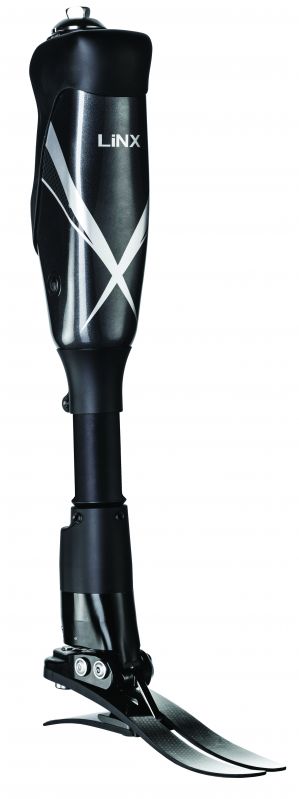 靈思（人工智能膝踝聯動大腿）-