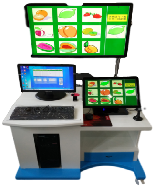 老年人康復評估訓練系統