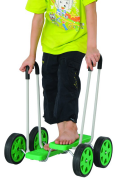 Balance treadmill-