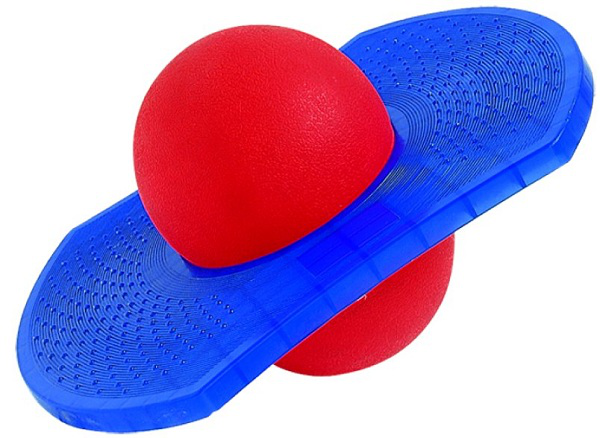 Bouncing ball-