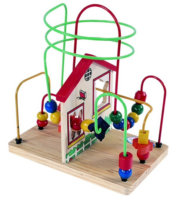 兒童上肢協調功能訓練器