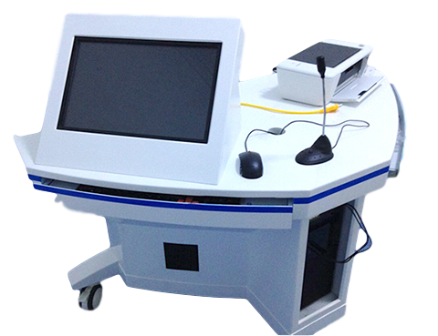 早期語言評估與訓練系統