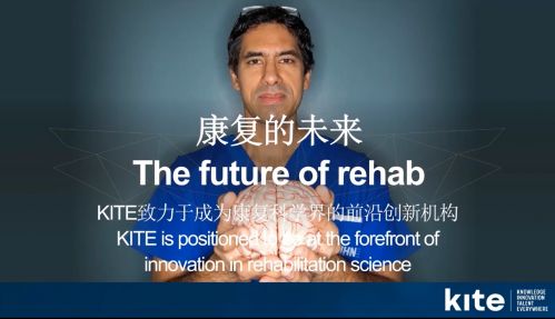 多倫多康復研究所（KITE）研發團隊和項目介紹