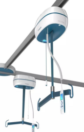 頂置式天軌移位機、電動移位機