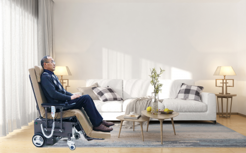 全自動一體化床椅機器人