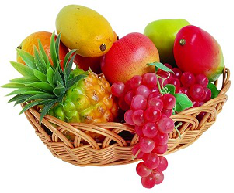 仿真水果、蔬菜