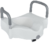 Toilet heightening device-