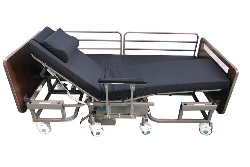 三聯機器人護理床