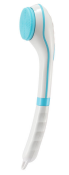 Intelligent multifunctional massage bath brush-