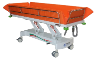 Bath bed-