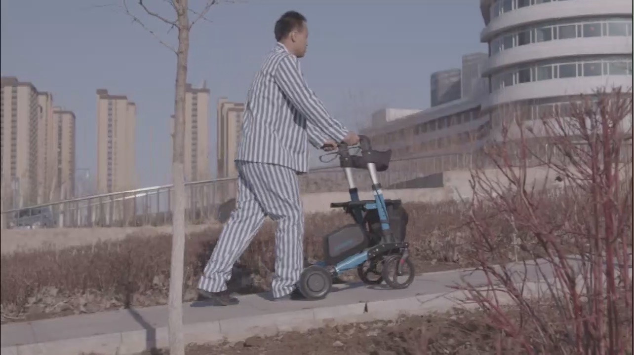 行走輔助機器人