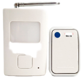 智能閃光音樂門鈴