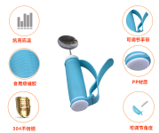 Special tableware spoon-