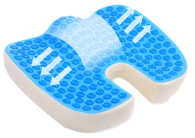 Pressure sore gel cushion