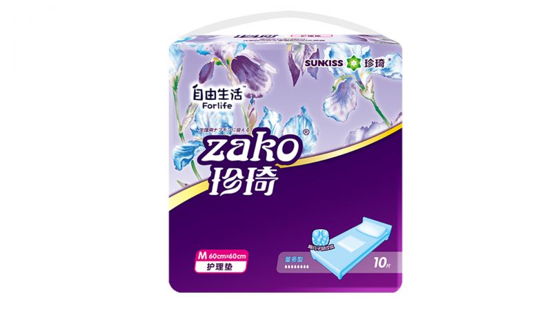 ZAKO增強型護理墊60x60-