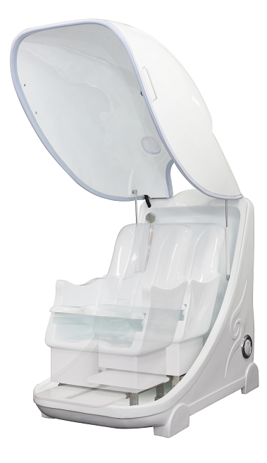 汗蒸淋浴美容艙（可移動座位熏蒸艙）