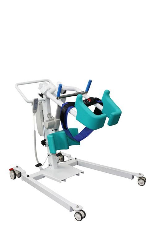 康復護理機器人（手抱式多功能電動移位機）-