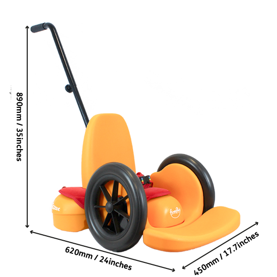 Scooot 嘟嘟車
