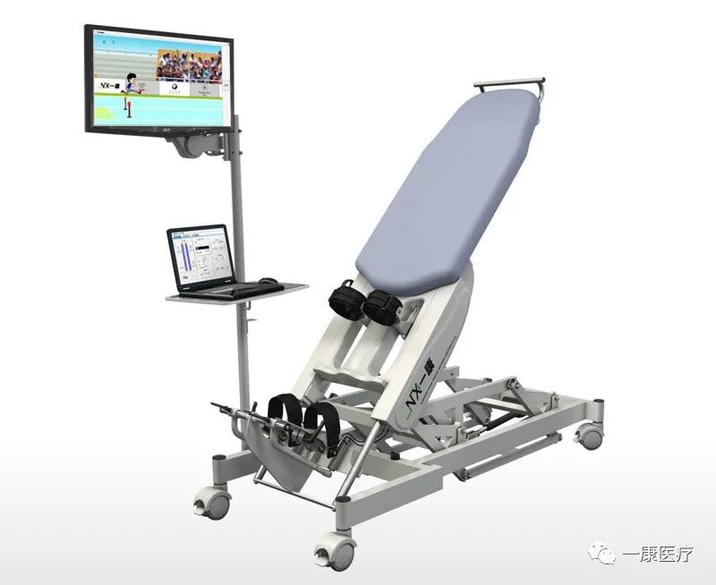 下肢智能反饋訓練系統A1