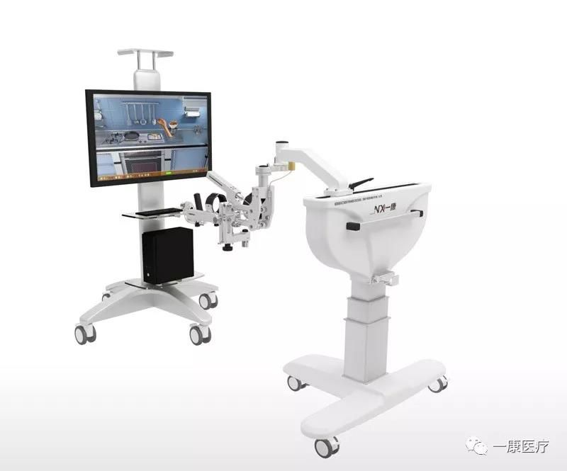 上肢智能反饋訓練系統 A2-