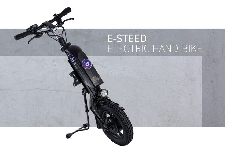 Esteed電動車頭