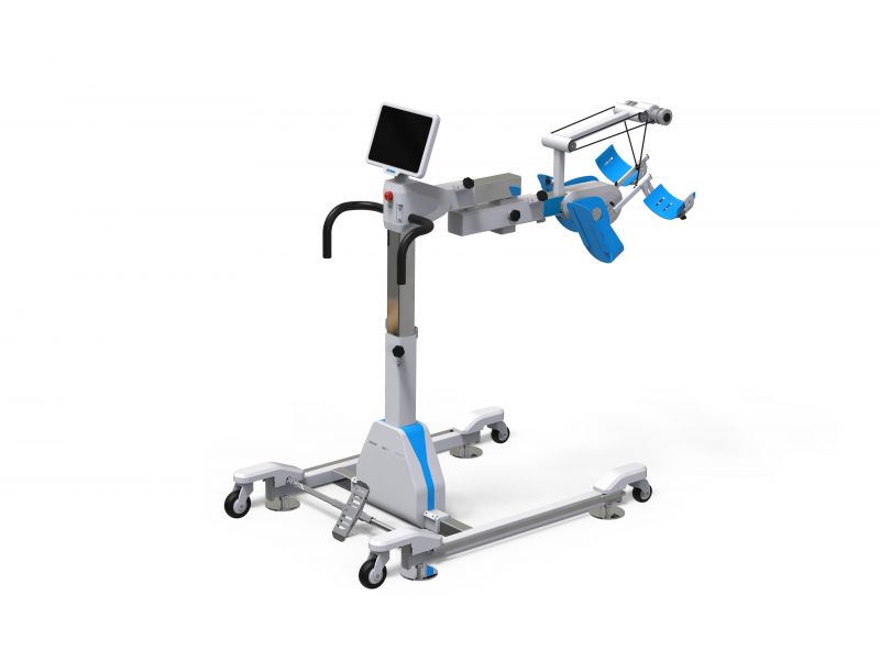 Active and Passive Training System for Upper and Lower Limbs-