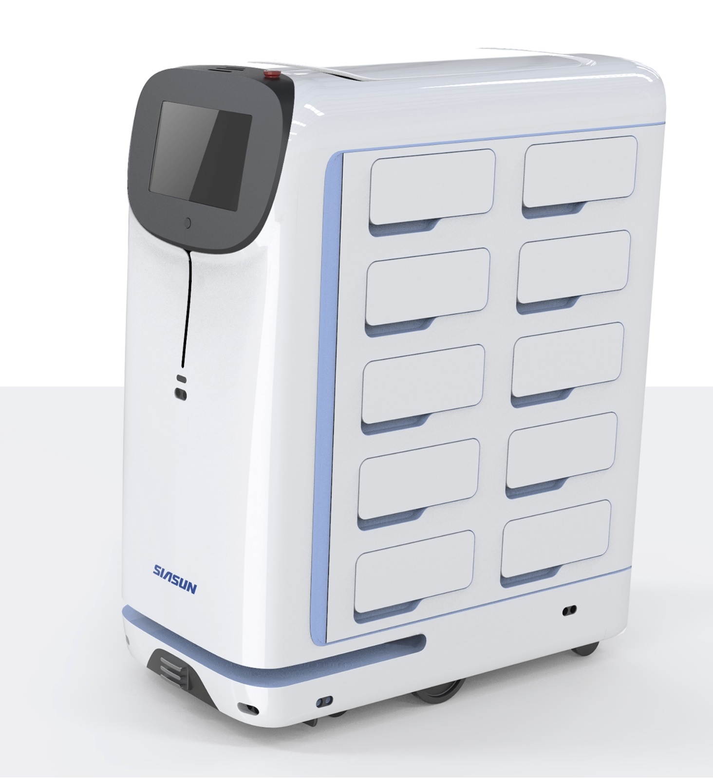 醫用配送機器人